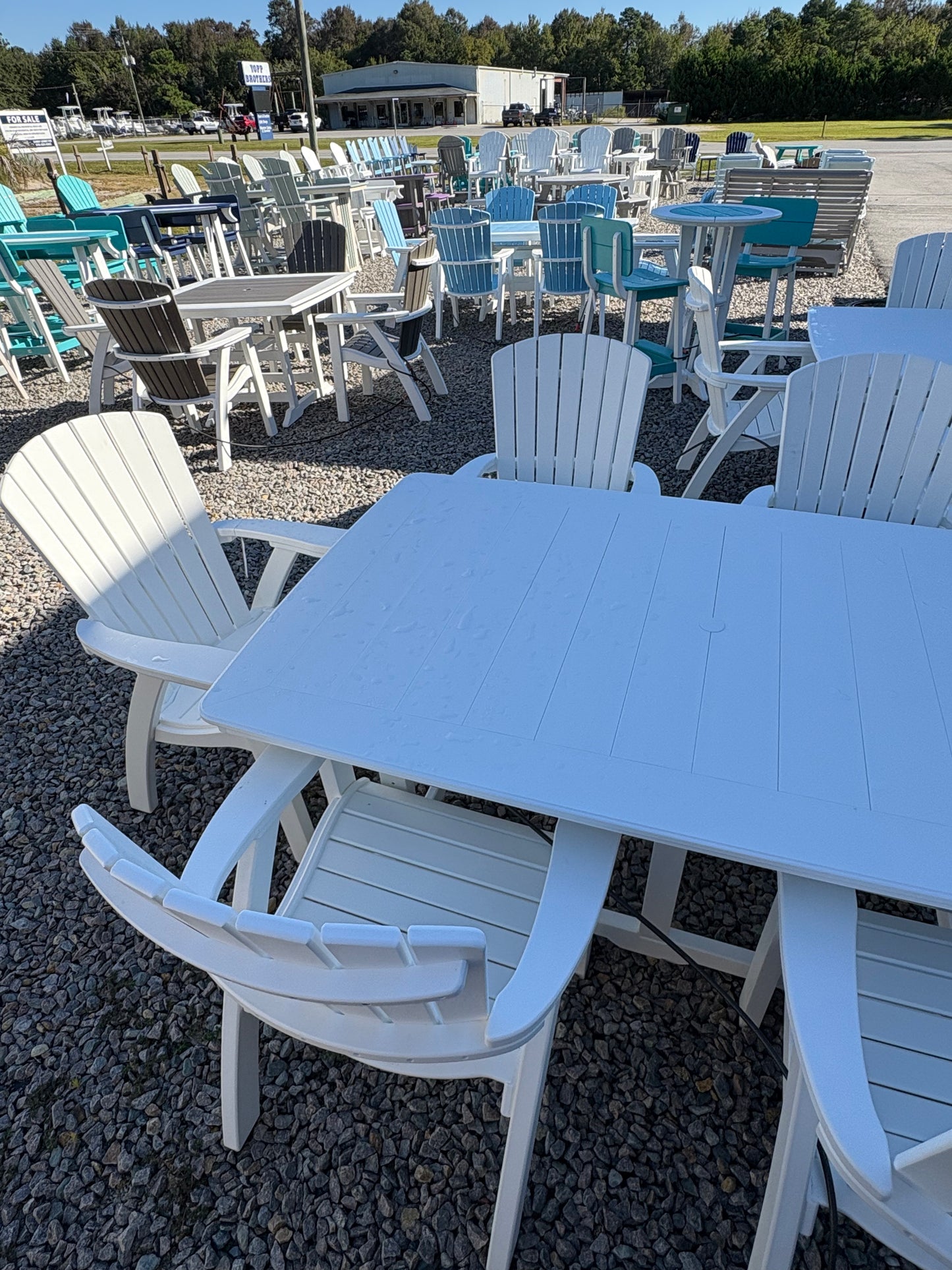 Kings Casual Table w/6 Chairs