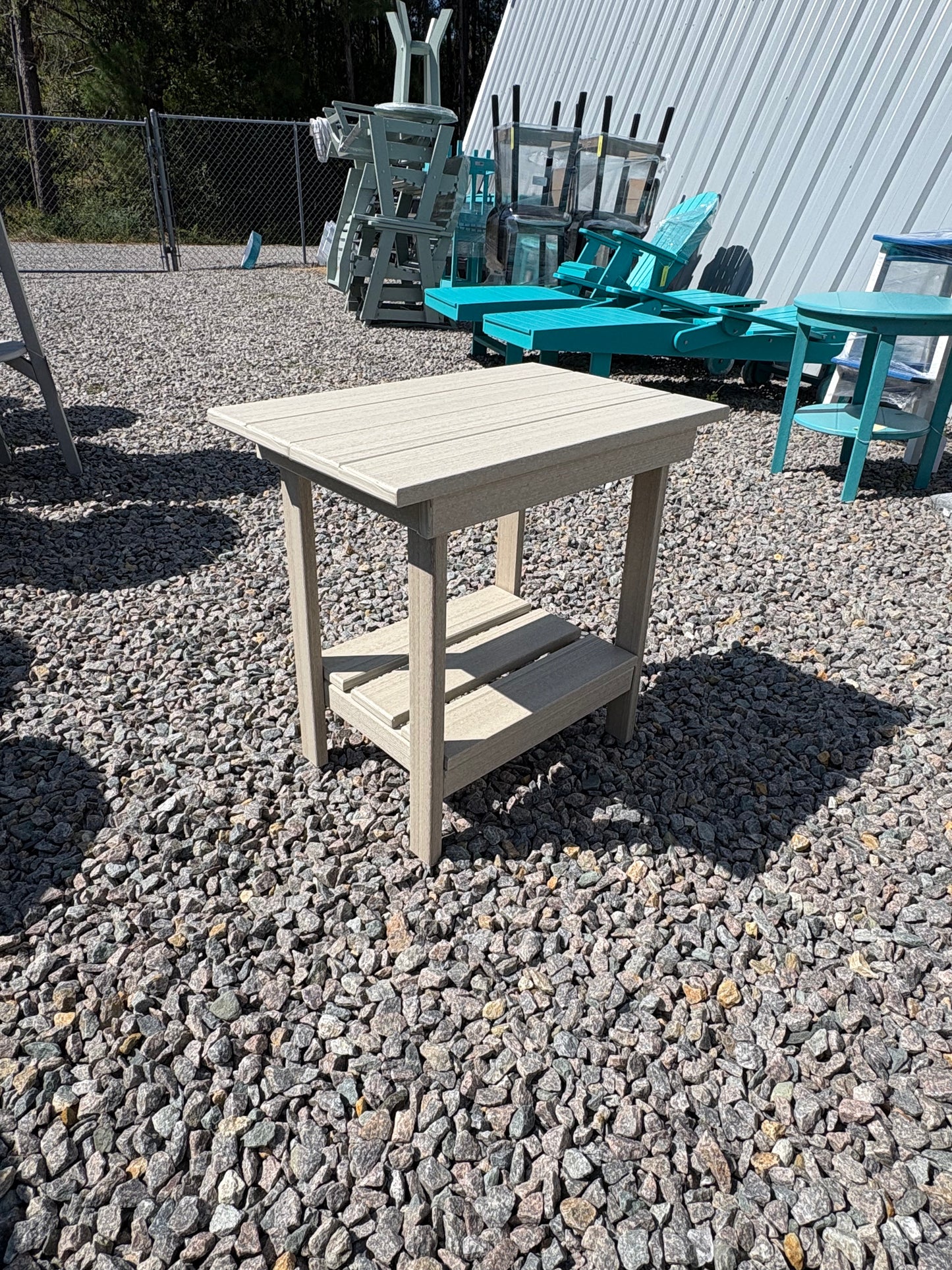 MV Outdoor Accent Table