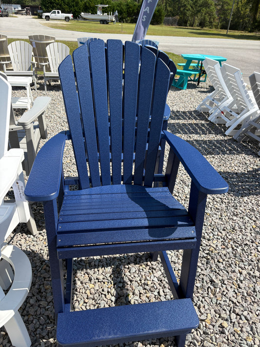 MV Balcony Bar Chair w/cupholder