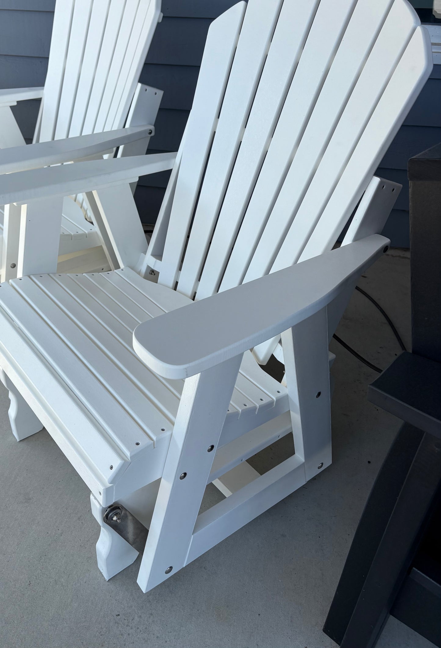 MV Adirondack Glider