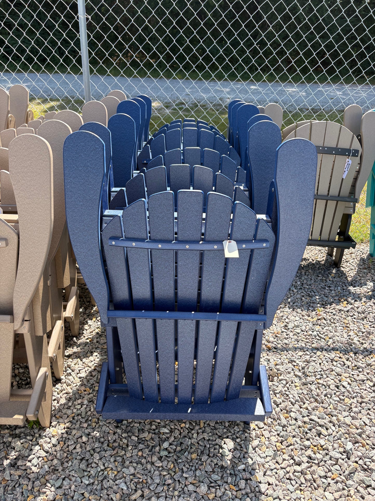 MV Folding Adirondack