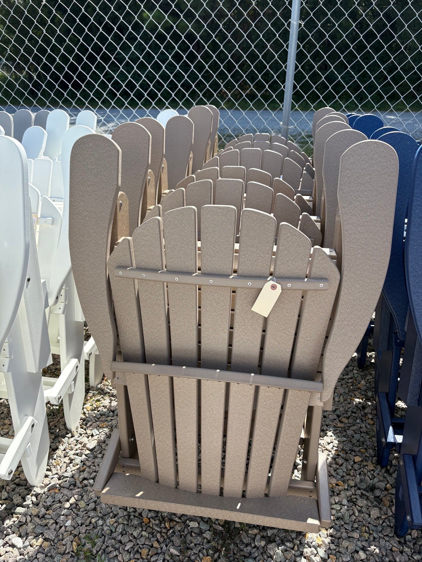 MV Folding Adirondack