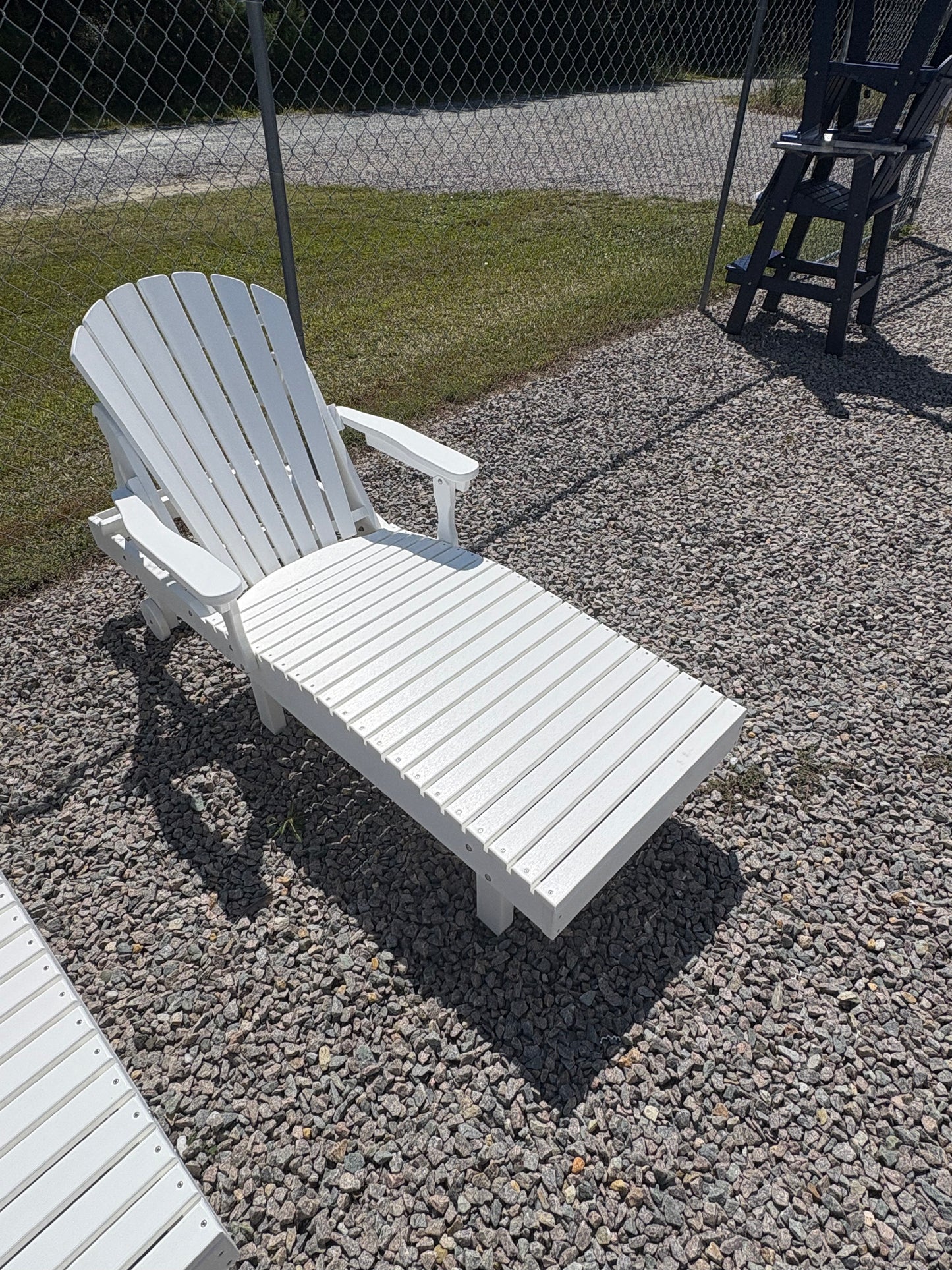 MV Adirondack Chaise Lounger