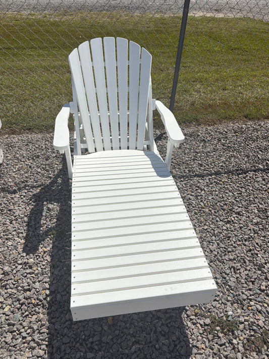 MV Adirondack Chaise Lounger
