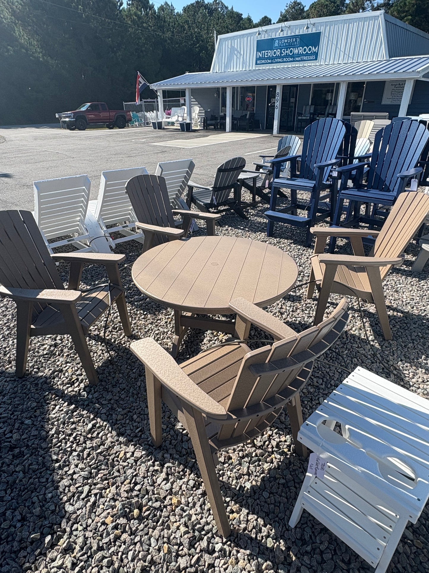 Kings Casual Occasional Set