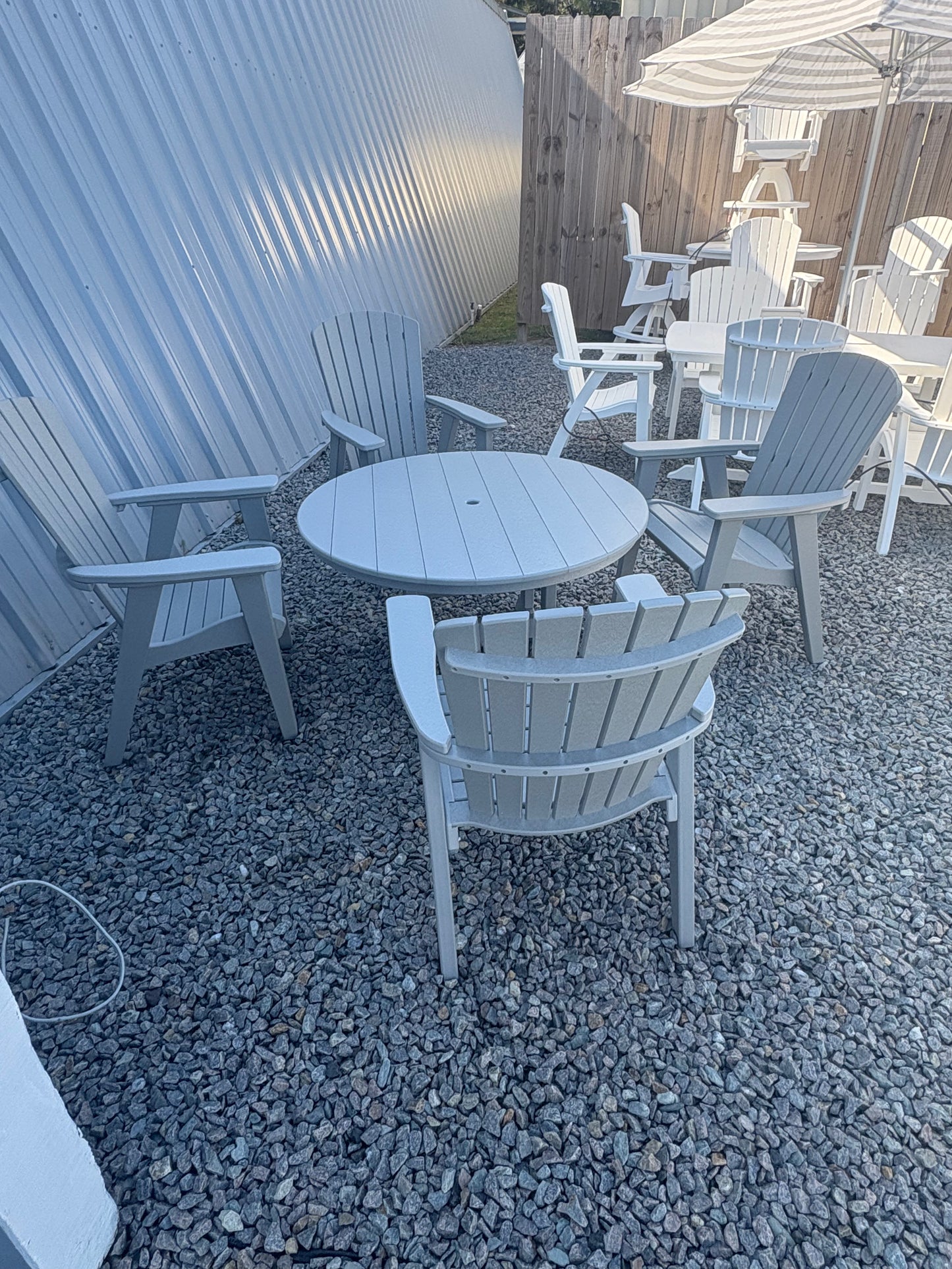 Kings Casual Occasional Set