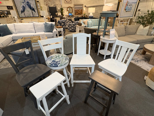 John Thomas Stools - custom order