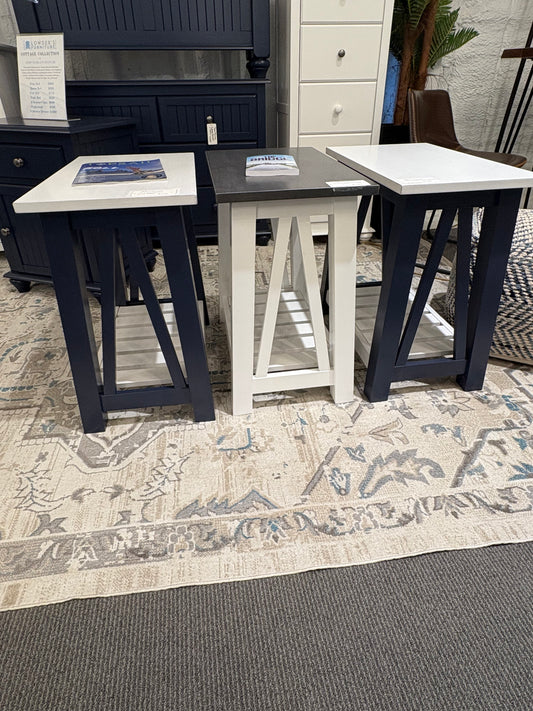 John Thomas Surrey Narrow End Table