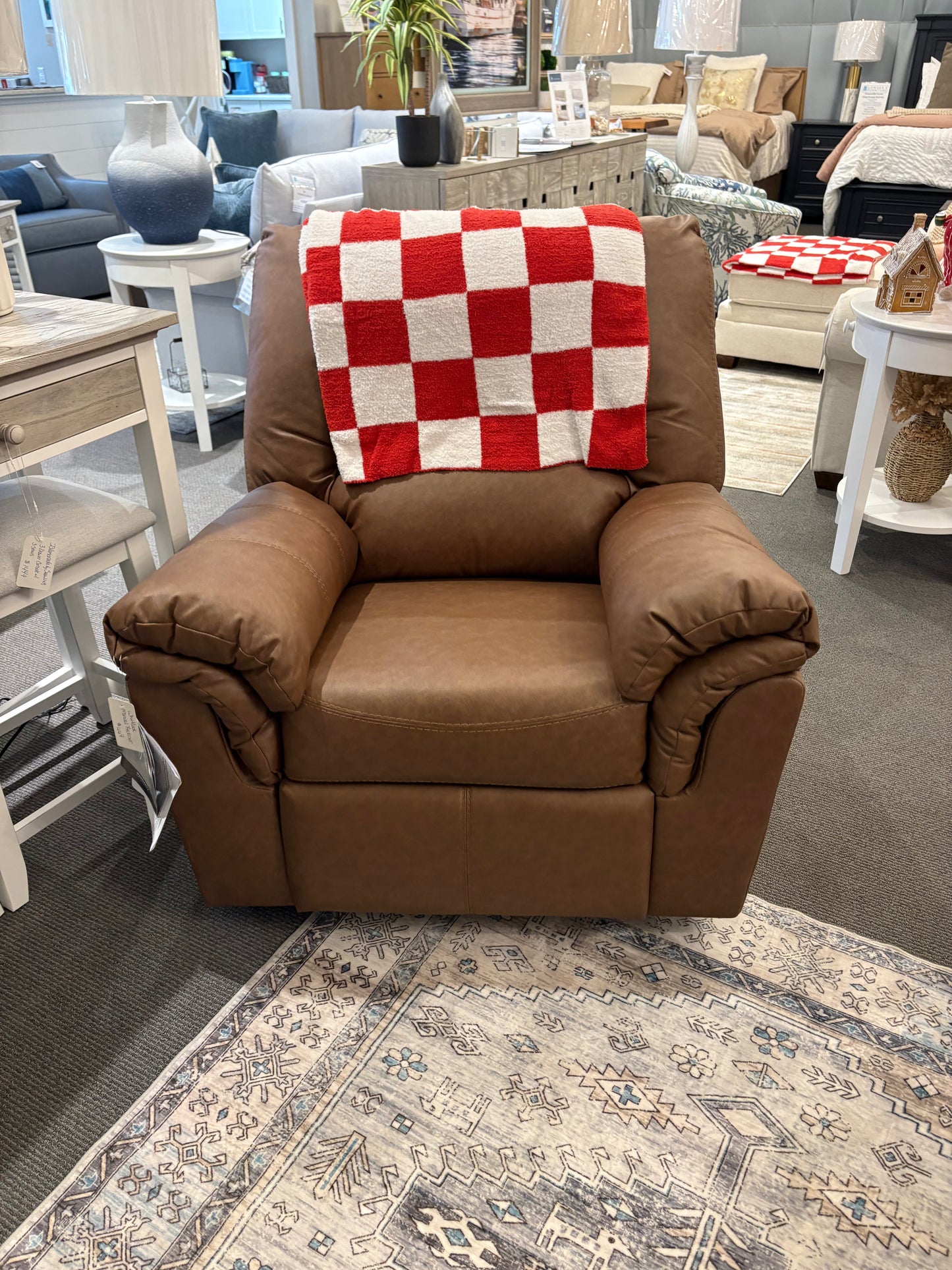 Whitlock Manual Recliner