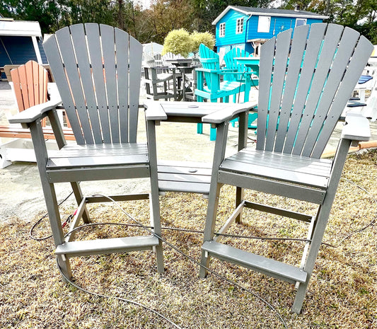 CP Bar Height Connecting Chairs