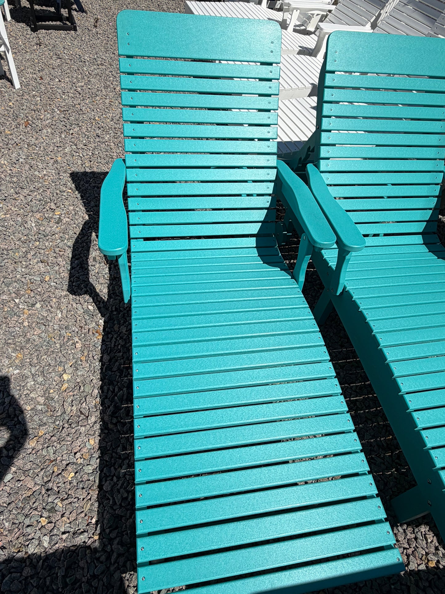 MV Tiara Chaise Lounger