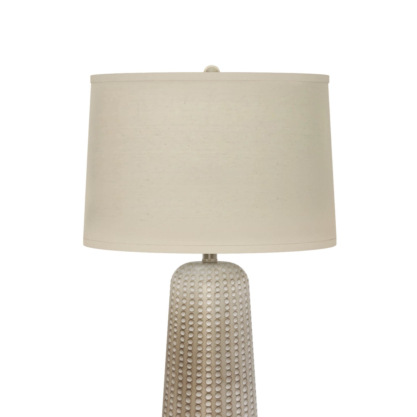Marissa, 31" Beige Resin Table Lamps (Set of 2, Coastal Transitional Look)