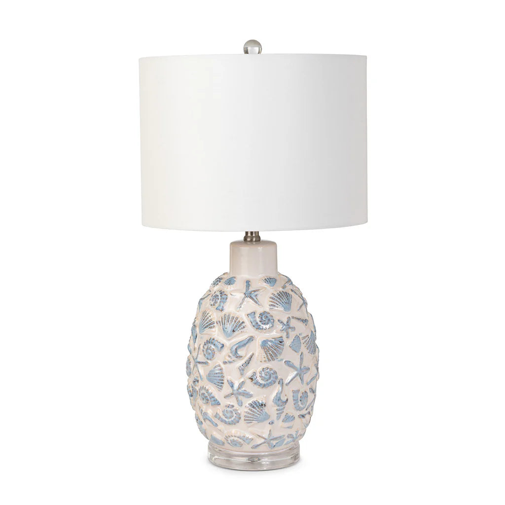 Jenny Seashell Table Lamp