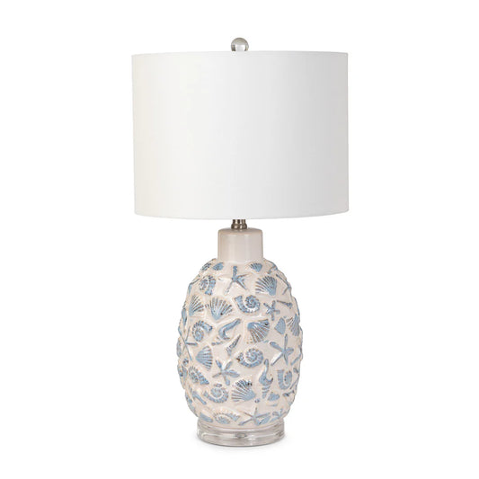 Jenny Seashell Table Lamp