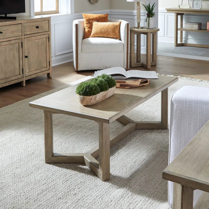 Proximity Place Coffee Table by Liberty