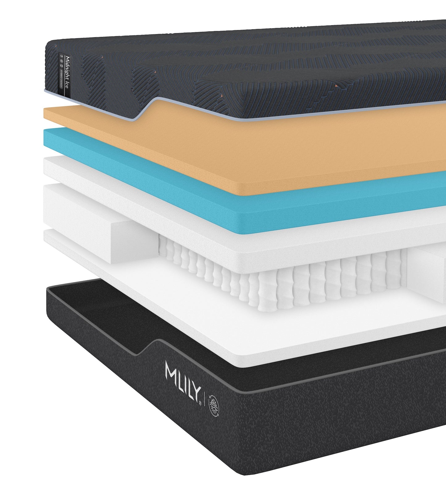 Mlily Midnight Ice 3.0 Plush