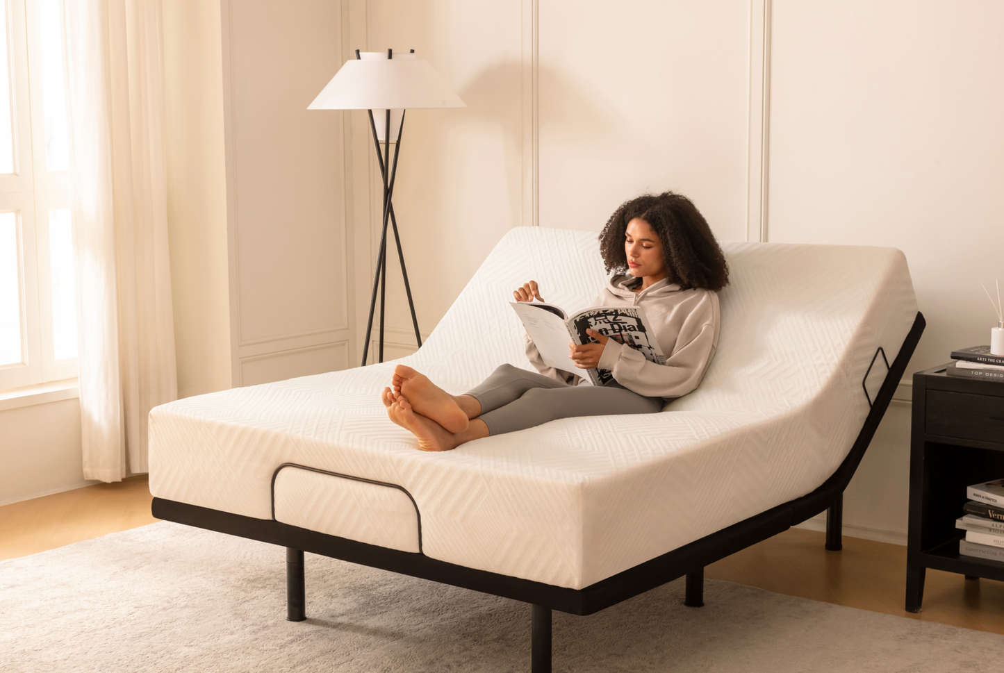 MLily MS200 Adjustable Base