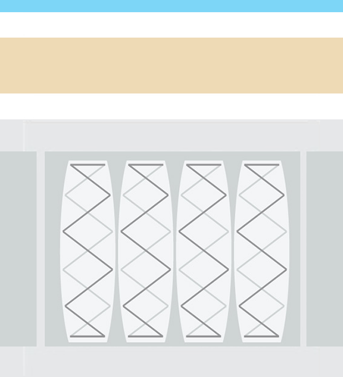 Mlily Onyx Hybrid Firm Mattress