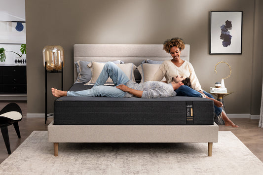 Mlily Onyx Hybrid Firm Mattress