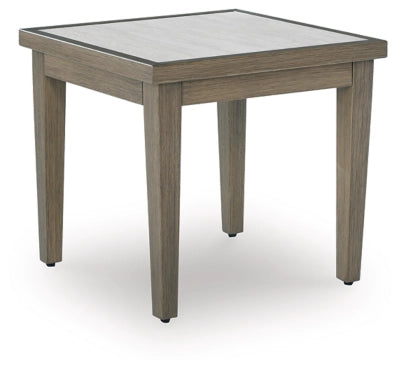 Rainier Ranch 5 Piece Outdoor Patio Set