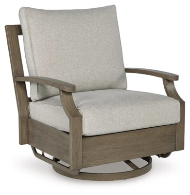 Rainier Ranch 5 Piece Outdoor Patio Set