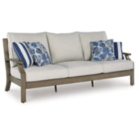 Rainier Ranch 5 Piece Outdoor Patio Set
