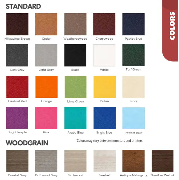 Beaver Dam Round Folding Table