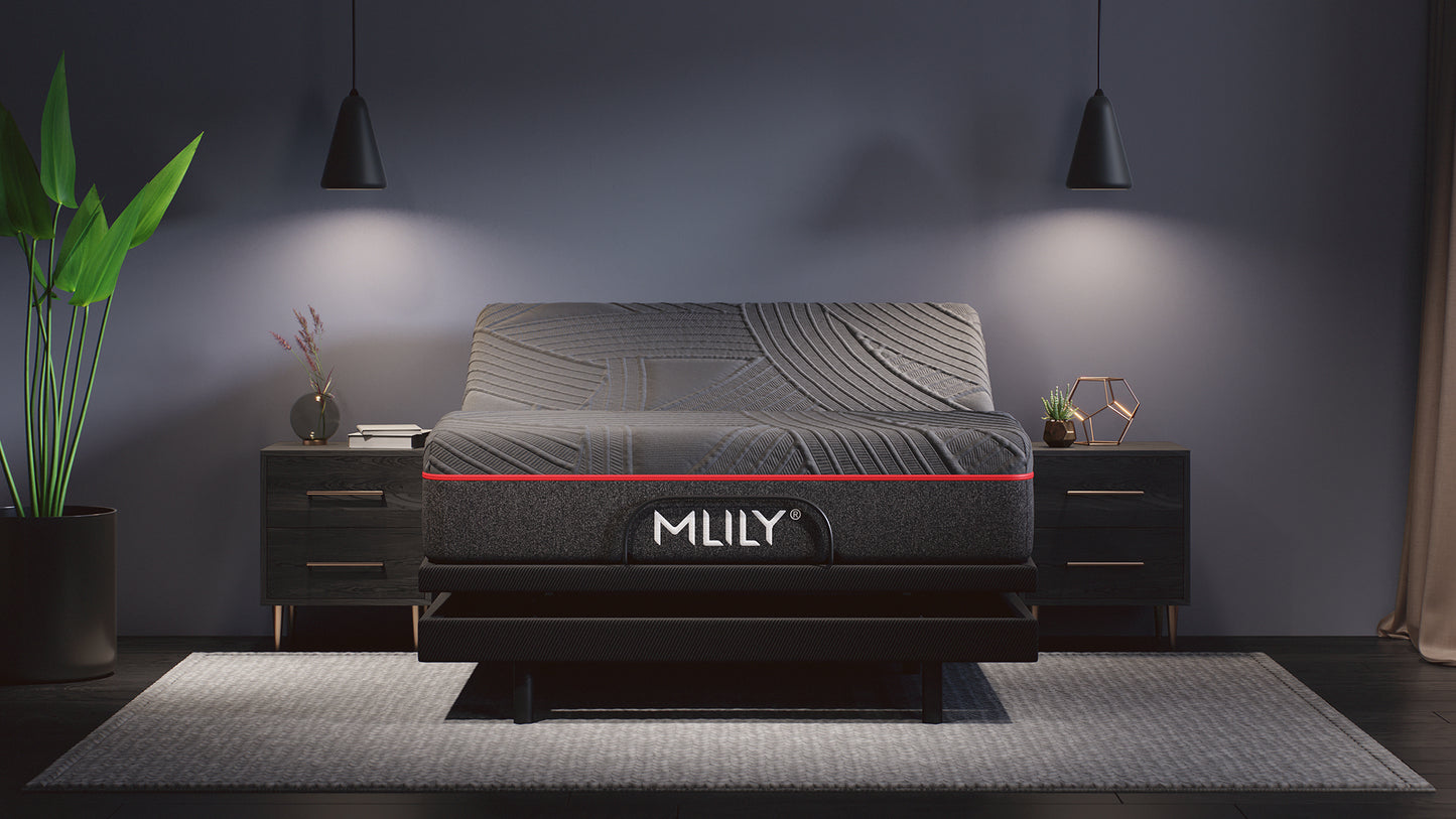 PowerCool Adjustable Base Sleep System - Base Only TXL