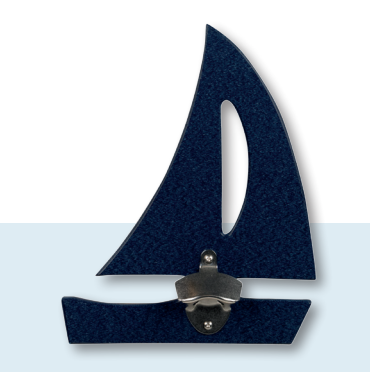 Beaver Dam SeaQuest Collection - Bottle Opener