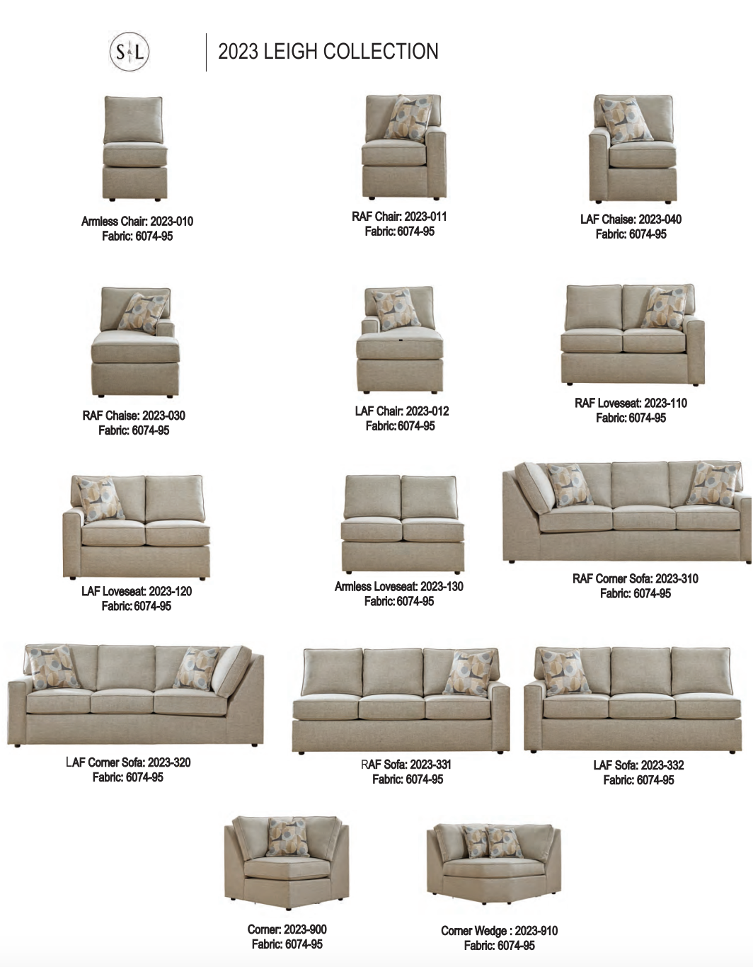 The Leigh Collection