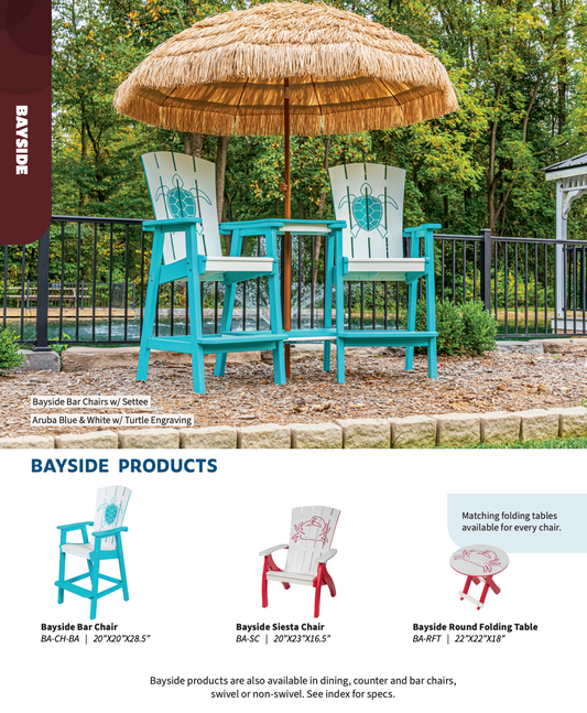 Beaver Dam Bayside Collection