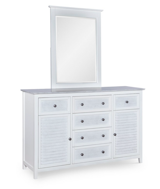 John Thomas High Tide 6 Drawer Dresser