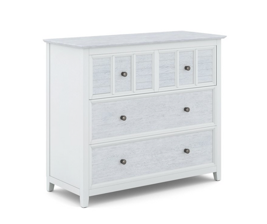 John Thomas High Tide 4 Drawer Chest
