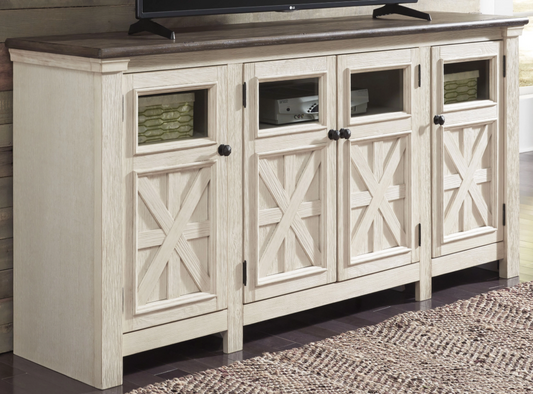 Bolanburg 74" TV Stand