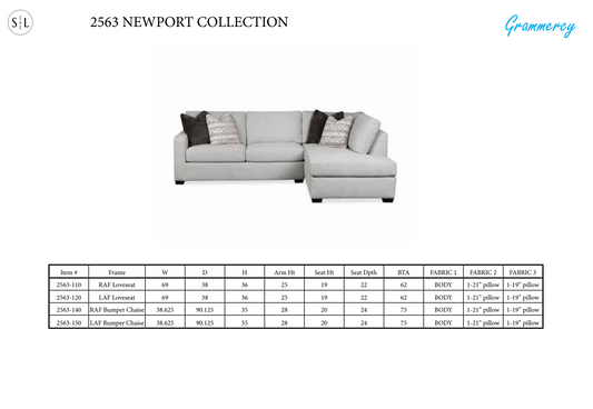 The Newport Collection