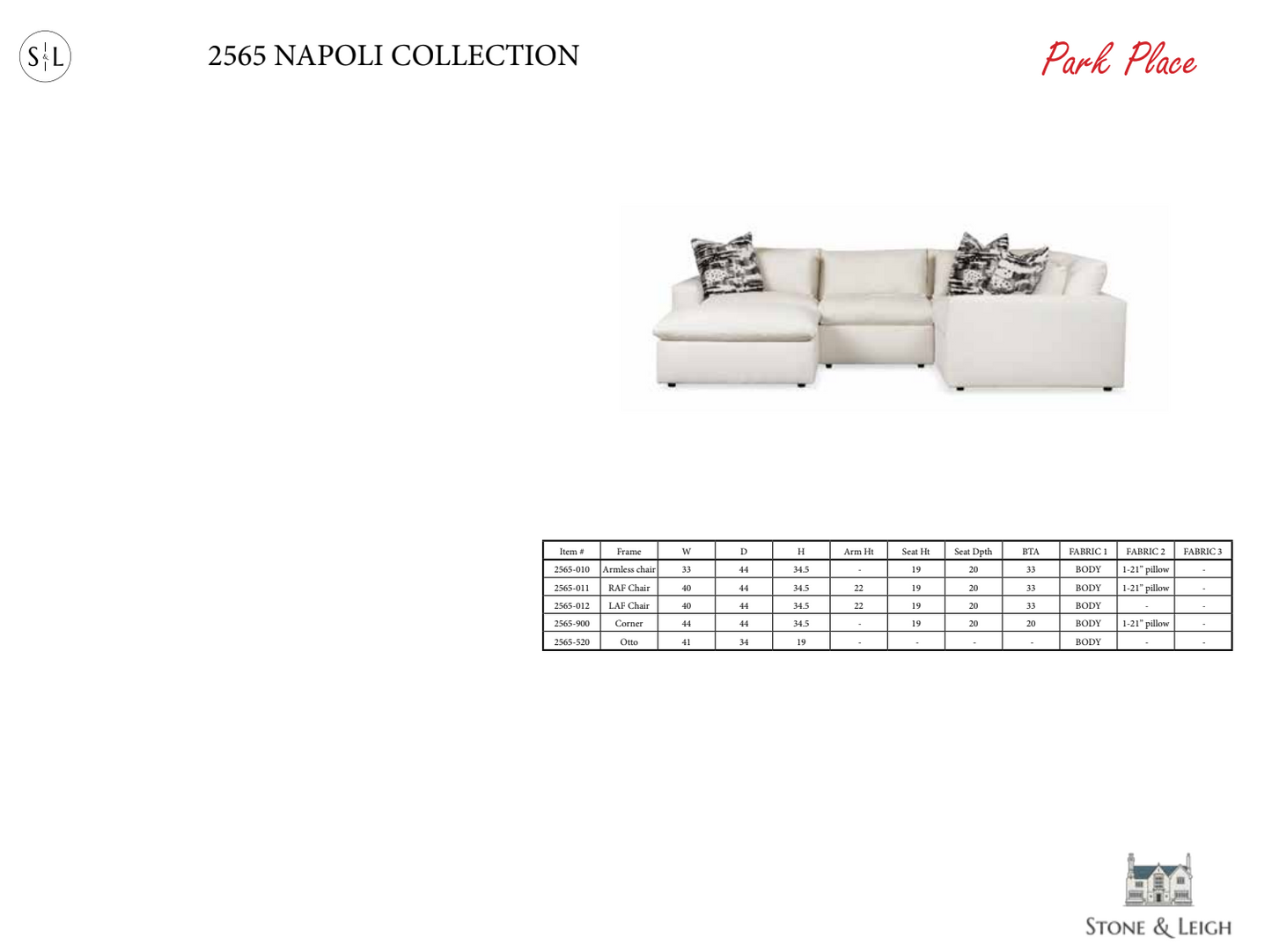 The Napoli Collection