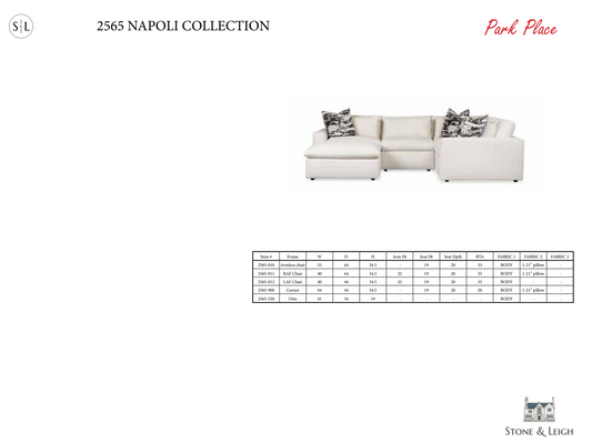 The Napoli Collection