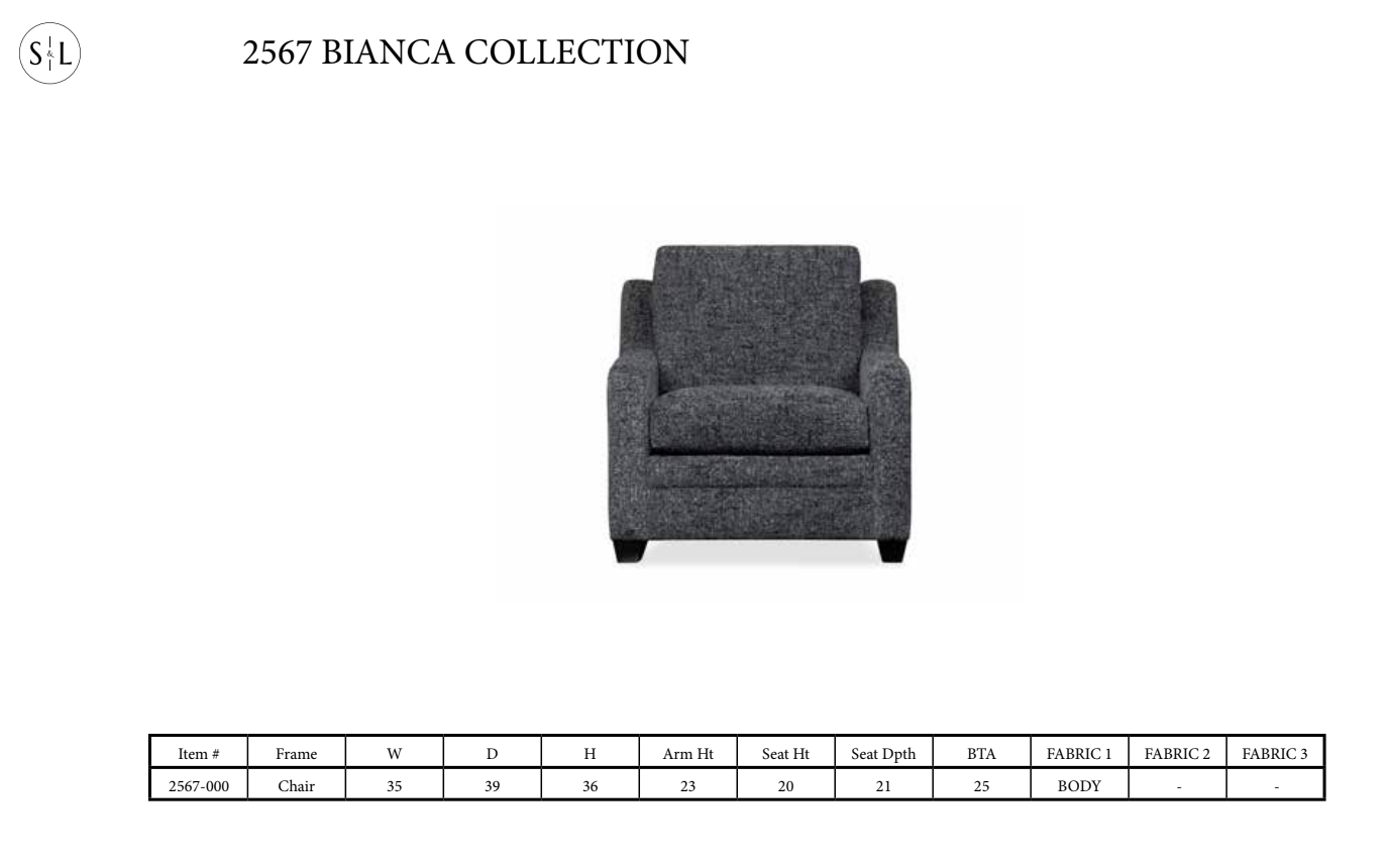 The Bianca Collection