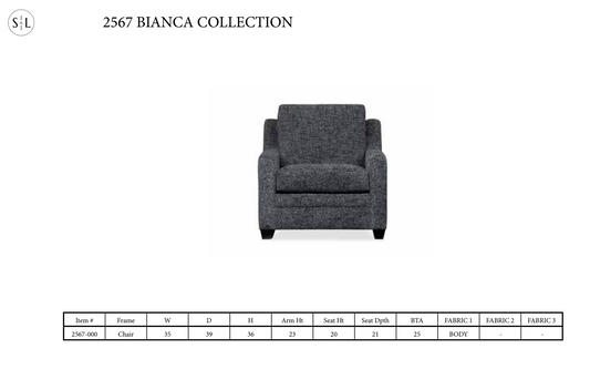 The Bianca Collection