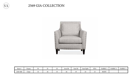 The Gia Collection