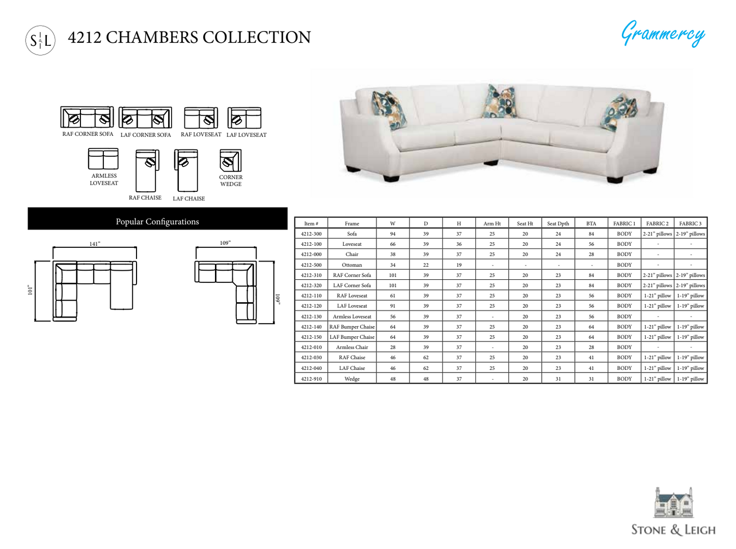 The Chambers Collection