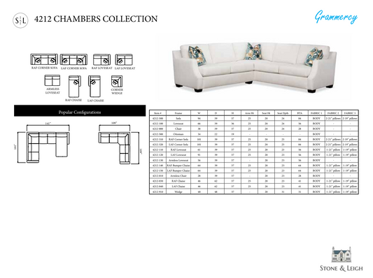 The Chambers Collection