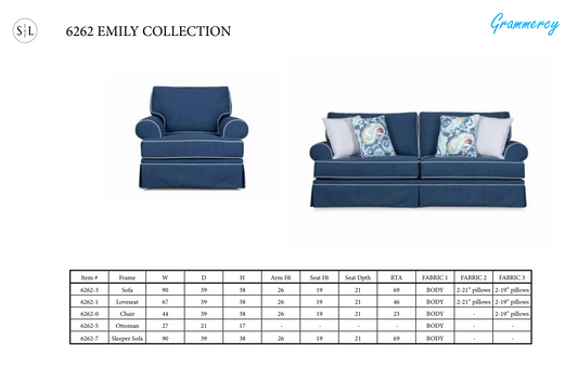 The Emily Collection