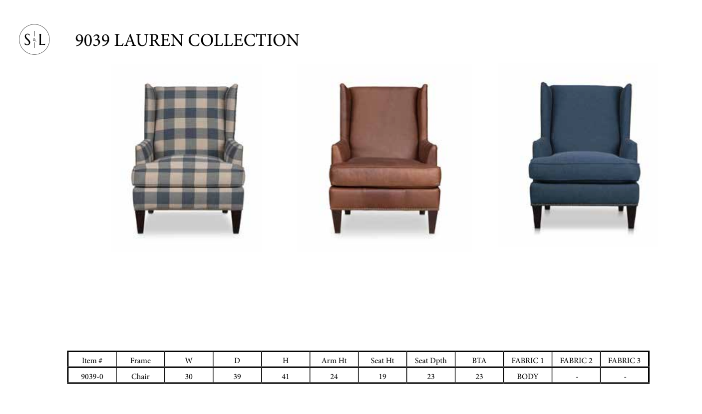 The Lauren Collection