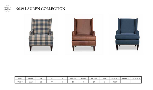 The Lauren Collection