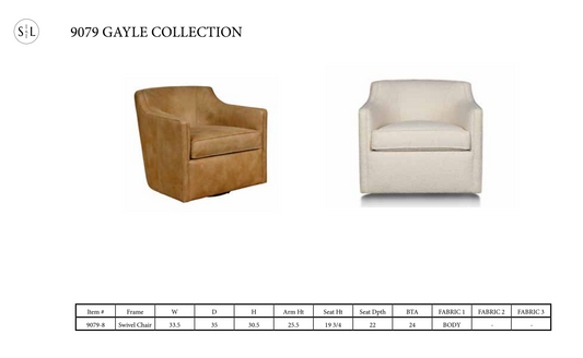 The Gayle Collection