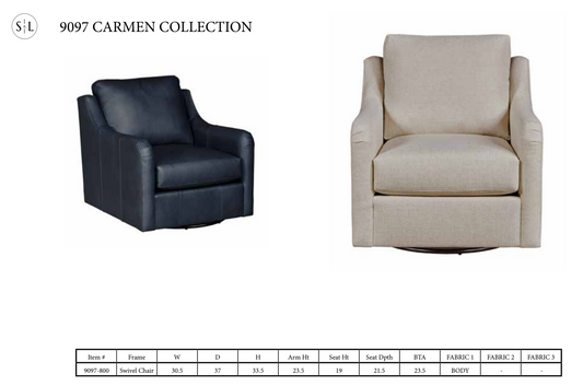 The Carmen Collection