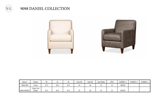 The Daniel Collection