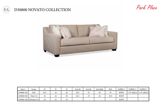The Novato Collection