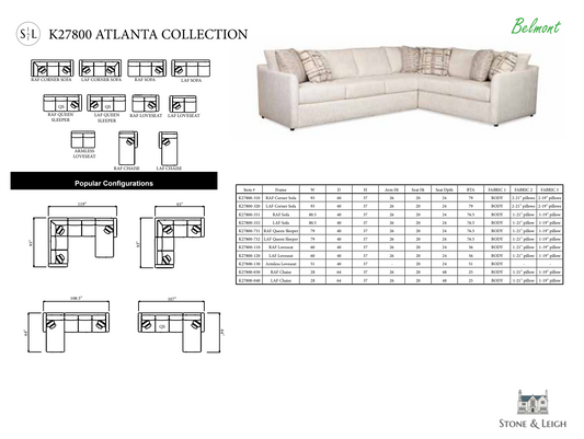 The Atlanta Collection